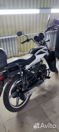 Мопед альфа RX 11