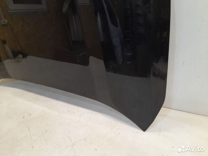 Капот Toyota Rav4 50 2018