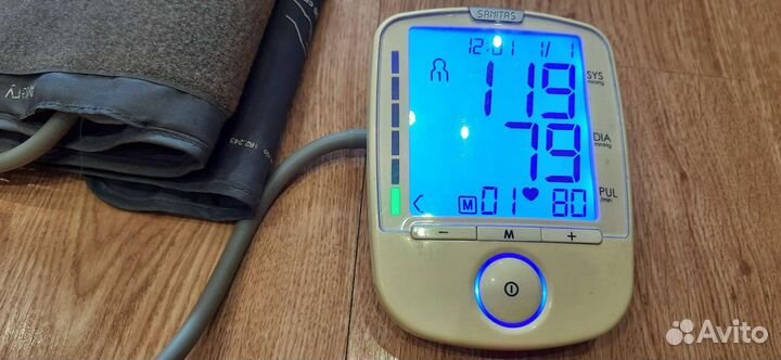 Тонометр электронный