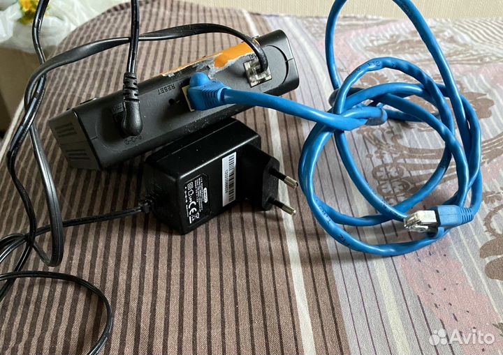 Модем D-Link