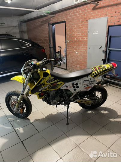 DRZ 400 SM