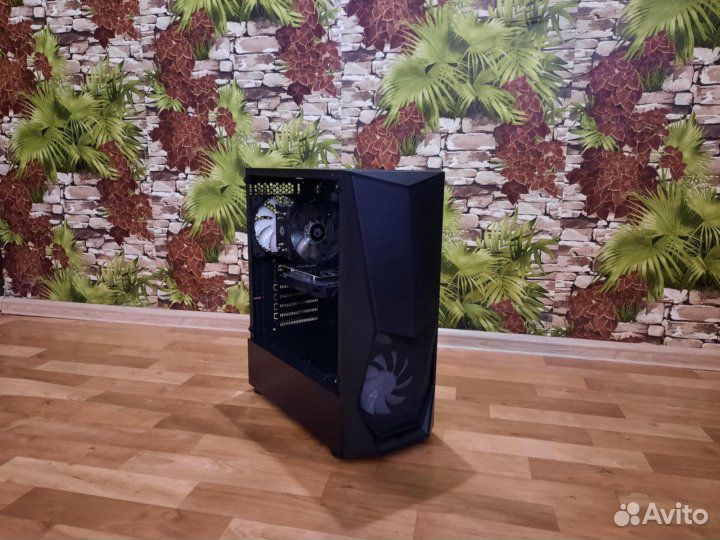 Компьютер игровой,Intel /nVidia GTX 1050 /16GB RAM