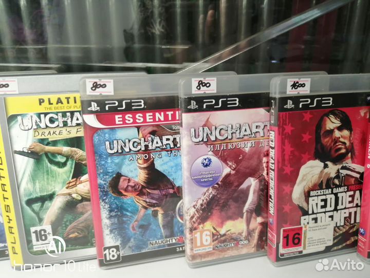 Игра для ps3