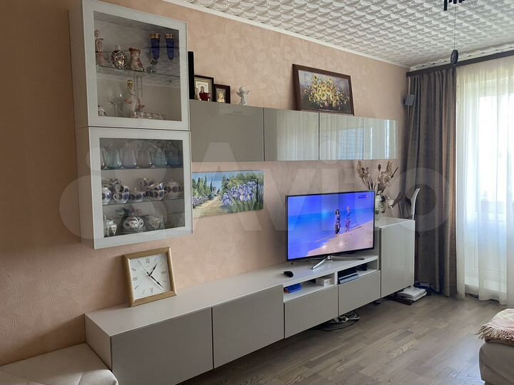 2-к. квартира, 52,3 м², 5/5 эт.