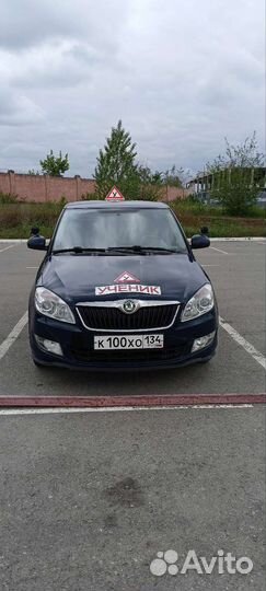 Вождение по экзаменационному маршруту