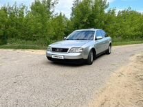 Audi A6 2.4 AT, 1997, 407 000 км, с пробегом, цена 350 000 руб.