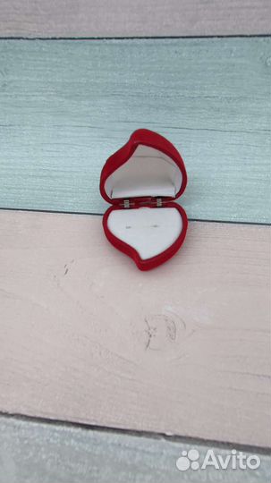 Футляр для кольца