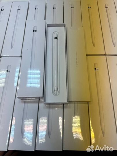 Стилус apple pencil 1