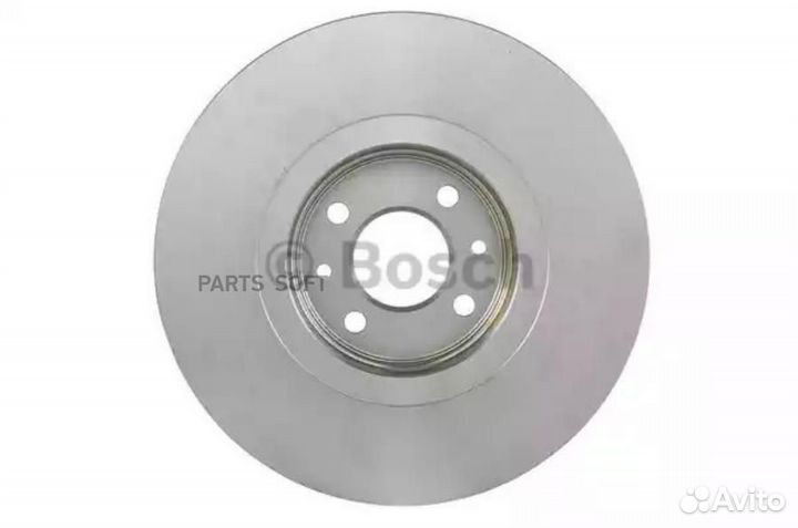 Bosch 0986479209 Тормозной диск