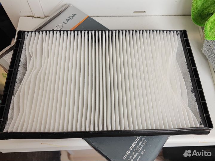 Фильтр Лада Калина, Гранта, Датсун