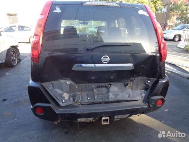 Разбор на запчасти Nissan X-Trail (T31)