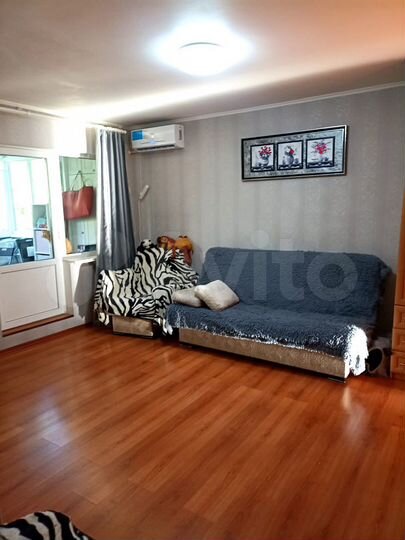 2-к. квартира, 45 м², 5/5 эт.