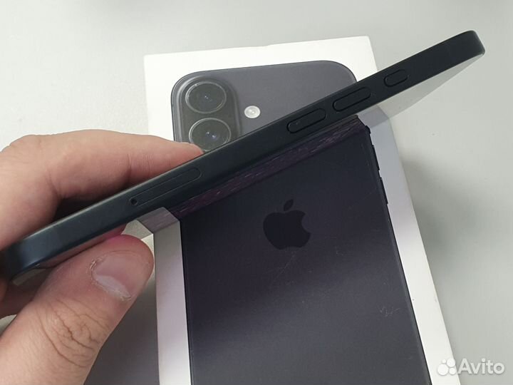 iPhone 16, 128 ГБ