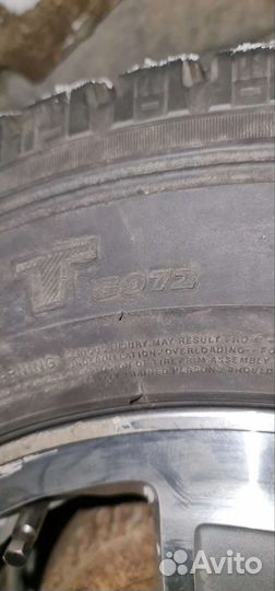 Yokohama 104ZR 245/65 R17