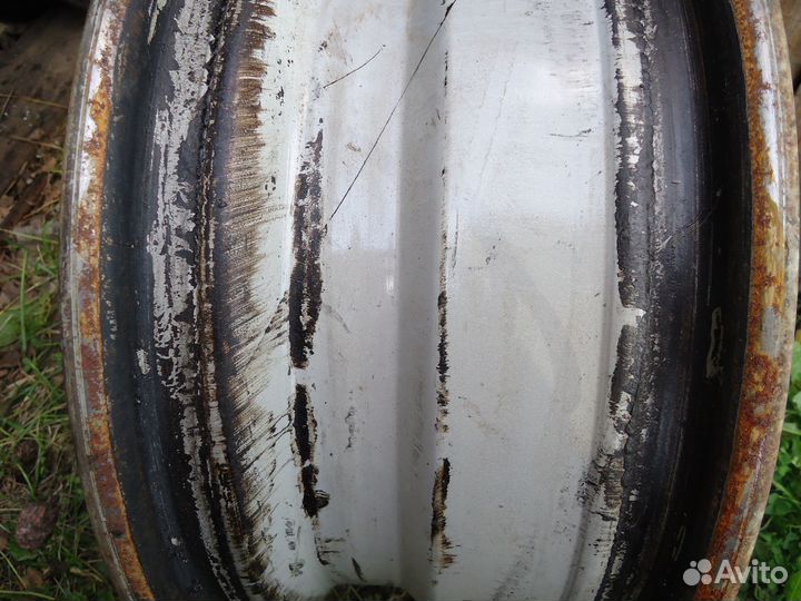 Газ 31105 штамповка R15 1шт