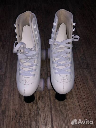 Ролики квады