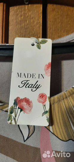 Платье туника италия