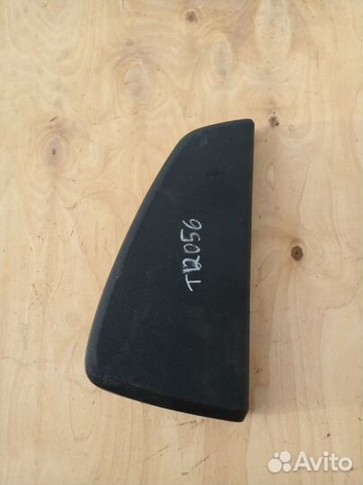 Подушка безопасности сидения левая Opel Astra H