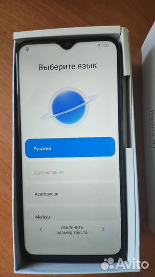 Xiaomi Redmi 9T, 4/64 ГБ