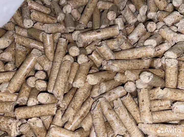 Топливные пеллеты