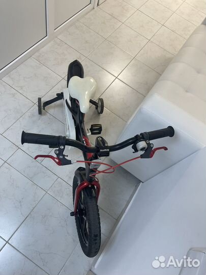 Детский велосипед royal baby space shuttle 16