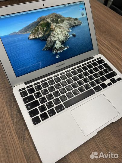 Apple MacBook Air 11 Mid 2012