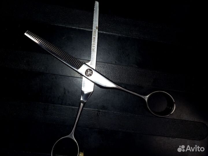 Филировочные ножницы