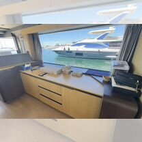 Моторная яхта Sirena 48, Авсаллар