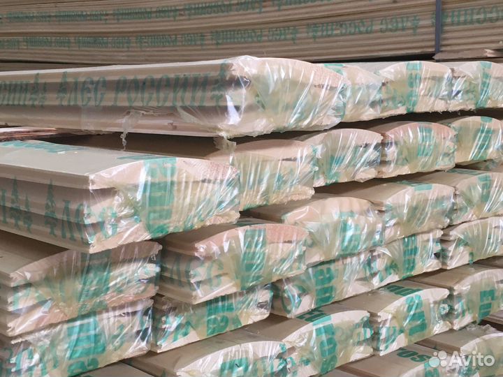 Блокхаус хвоя