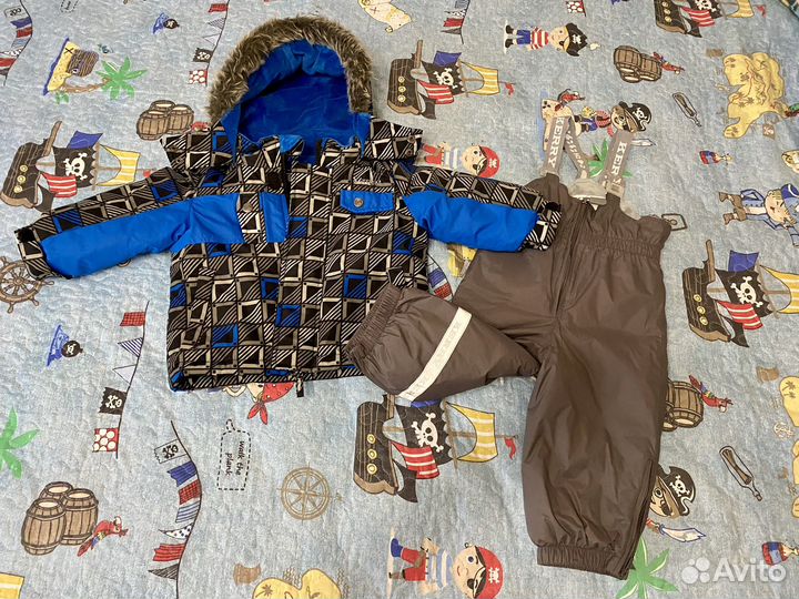 Костюм зимний Kerry, Gusti