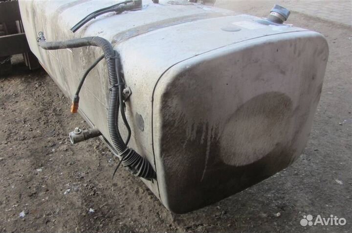 Бак топливный MAN TGX