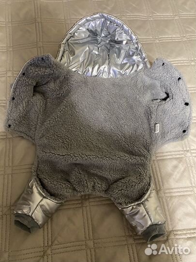 Комбинезон для собаки