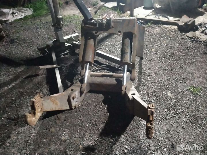 Атм Terrion Переднее навесное устройство