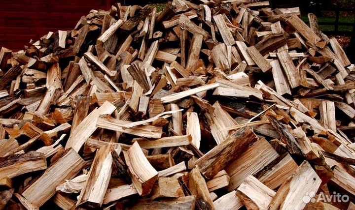 Дрова 30 см