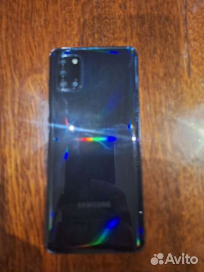 Смартфон samsung a31