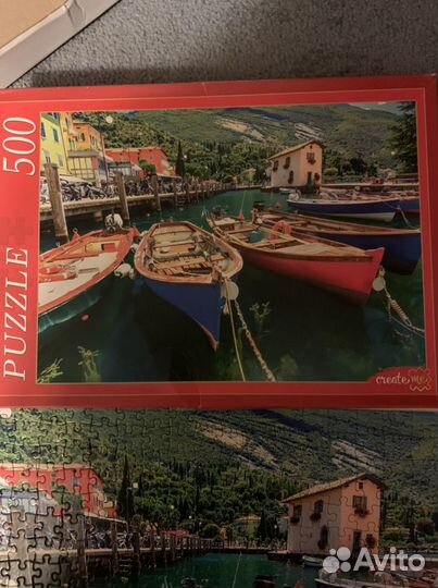 Пазл 500