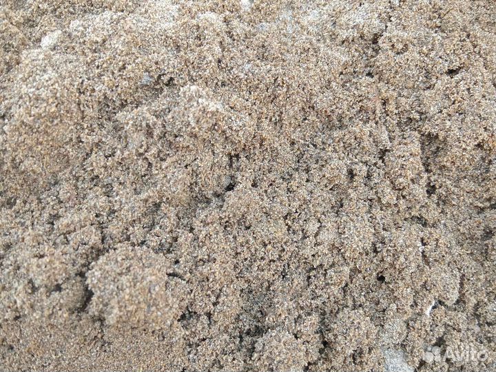 Песок любой