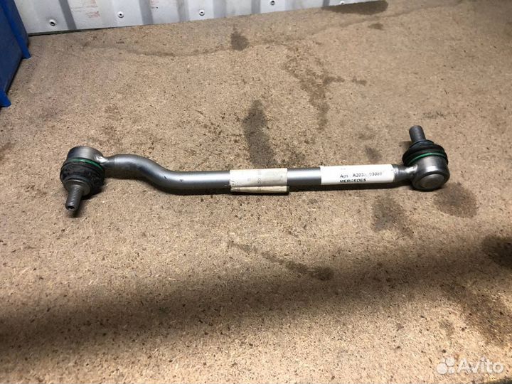 Стойка переднего стабилизатора Mercedes
