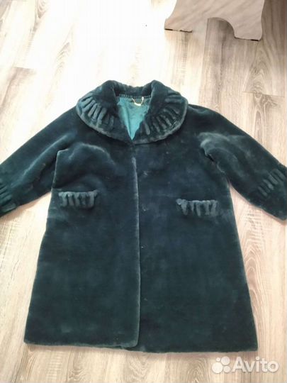 Шуба новая