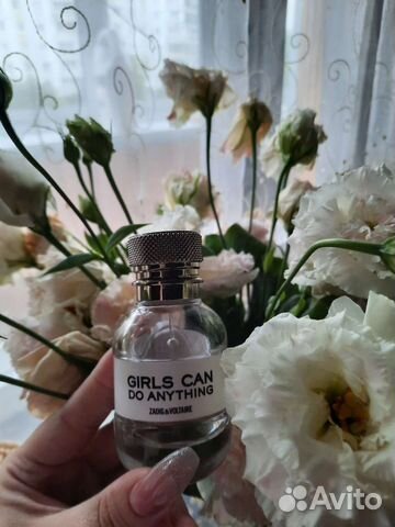 Женские духи Zadig&Voltaire Girls Can Do Anything купить в Москве ...