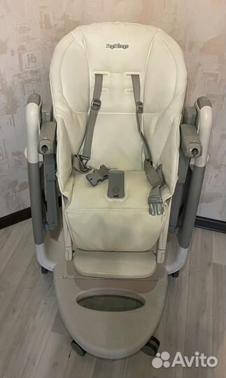 Стул для кормления peg perego tatamia