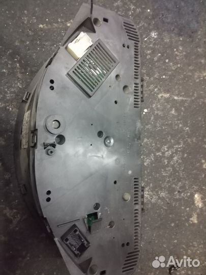 Приборная панель Спринтер