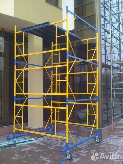 Вышка тура аренда