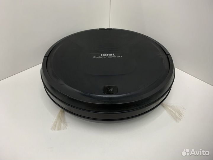 Робот-пылесос Tefal Smart Force X-plorer RG6825WH