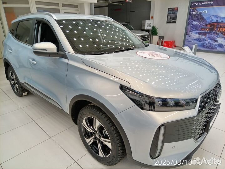 Chery Tiggo 4 1.5 AMT, 2024