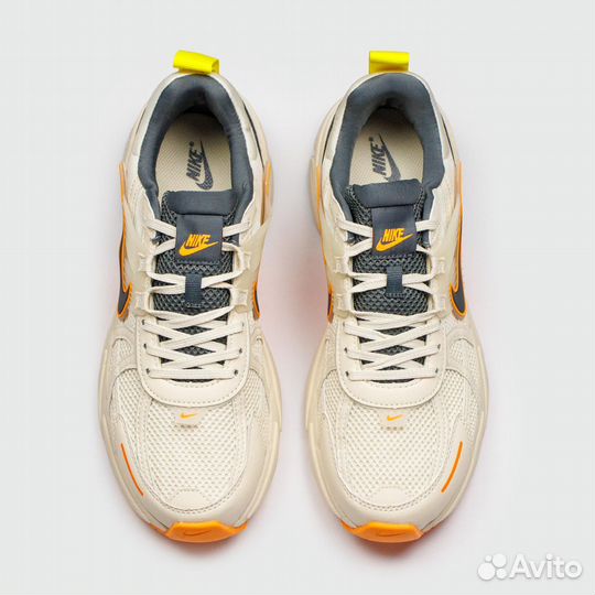 Кроссовки Nike V2K Run Cream Orange
