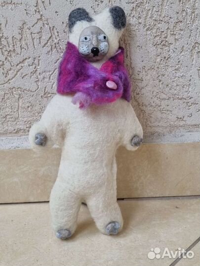 Игрушка ручной работы