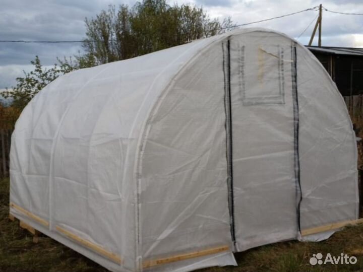 Чехол для теплицы 