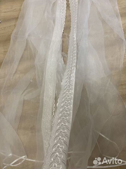 Балдахин в детскую кроватку