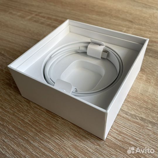 Беспроводные наушники apple airpods pro 1